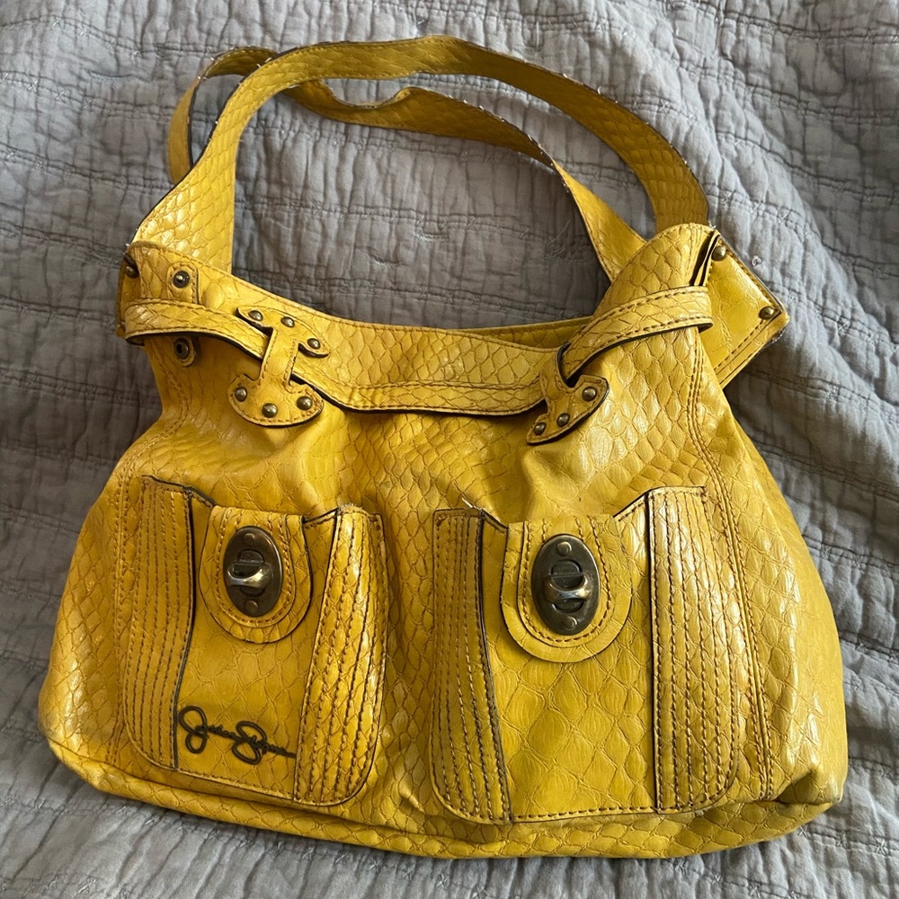 Jessica Simpson purse